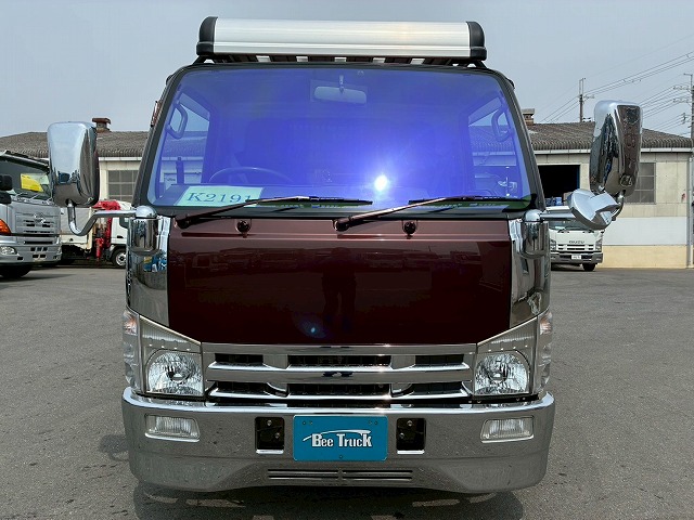 K-2191 TKG-NJR85AD  保証対象車両 車検付 令和9年4月迄 H26 いすゞ エルフ ダンプ 4ナンバー 極東開発工業 2トン積載 5トン限定・準中型免許 150馬力 5速MT マニュアル 2t 5t 小型 土砂ダンプ（11枚目）