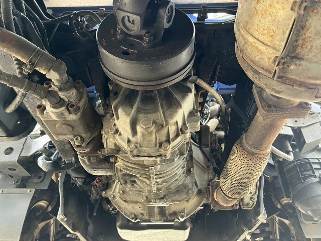 K-2188 TRG-NPR85AR  車検付 令和8年7月迄 保証対象車両 H28 いすゞ エルフ 4段クレーン TADANO タダノ ラジコン フックイン 2.63t ワイド ロング 150馬力 6速MT マニュアル 2t 6t 小型 ユニック車 カーゴクレーン（91枚目）