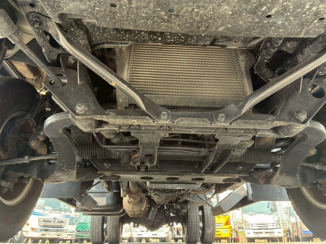 K-2188 TRG-NPR85AR  車検付 令和8年7月迄 保証対象車両 H28 いすゞ エルフ 4段クレーン TADANO タダノ ラジコン フックイン 2.63t ワイド ロング 150馬力 6速MT マニュアル 2t 6t 小型 ユニック車 カーゴクレーン（94枚目）