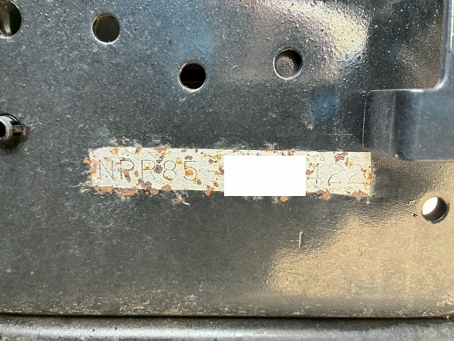 K-2188 TRG-NPR85AR  車検付 令和8年7月迄 保証対象車両 H28 いすゞ エルフ 4段クレーン TADANO タダノ ラジコン フックイン 2.63t ワイド ロング 150馬力 6速MT マニュアル 2t 6t 小型 ユニック車 カーゴクレーン（96枚目）