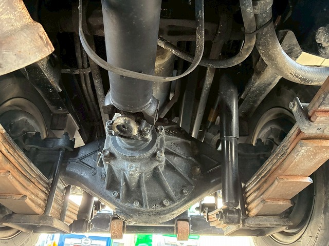 2181 TPG-NKR85AN  保証対象車両 R1 いすゞ エルフ ローダーダンプ 4ナンバー 3トン積載 新明和工業 150馬力 6速MT マニュアル 3t 6.5t 小型 スライドダンプ 重機運搬車（96枚目）