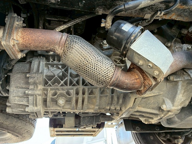 2181 TPG-NKR85AN  保証対象車両 R1 いすゞ エルフ ローダーダンプ 4ナンバー 3トン積載 新明和工業 150馬力 6速MT マニュアル 3t 6.5t 小型 スライドダンプ 重機運搬車（98枚目）