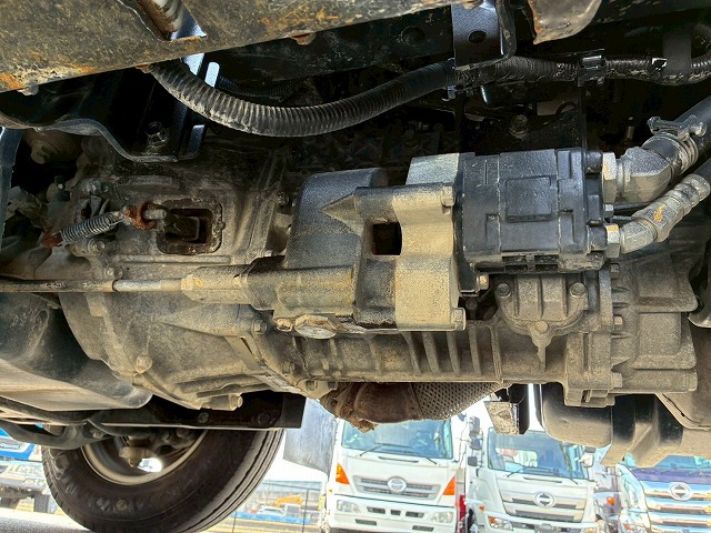 2181 TPG-NKR85AN  保証対象車両 R1 いすゞ エルフ ローダーダンプ 4ナンバー 3トン積載 新明和工業 150馬力 6速MT マニュアル 3t 6.5t 小型 スライドダンプ 重機運搬車（99枚目）