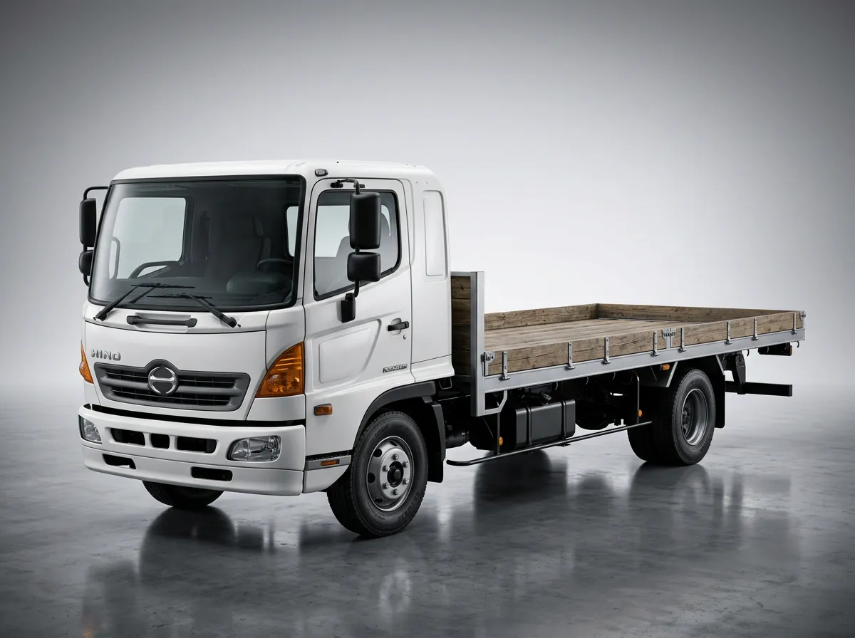 平ボディ・ダブルキャブの買取